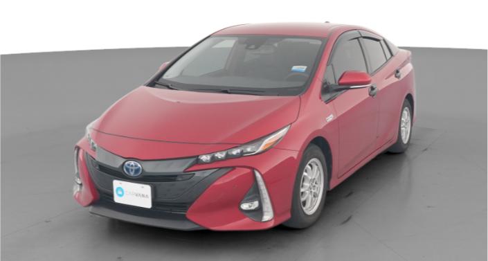Thumbnail: 2021 Toyota Prius Prime - 1