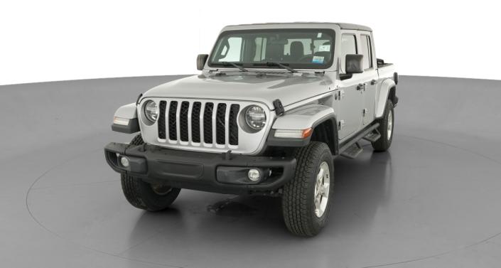 Thumbnail: 2021 Jeep Gladiator - 1
