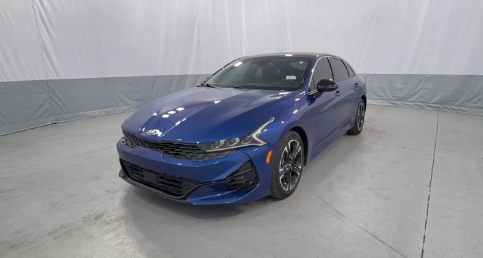 Thumbnail: 2021 Kia K5 - 1
