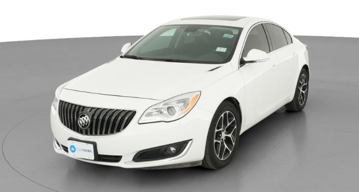 Thumbnail: 2017 Buick Regal - 1