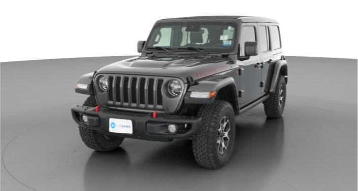 Thumbnail: 2021 Jeep Wrangler - 1