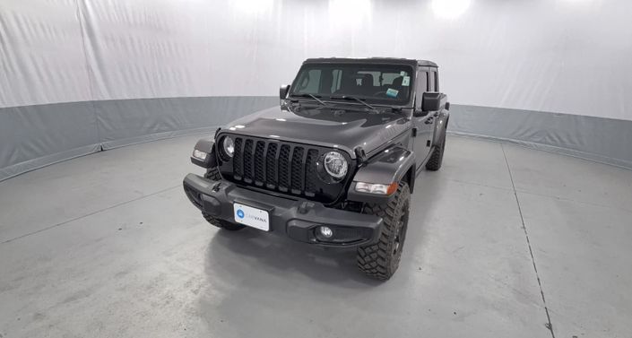 Thumbnail: 2022 Jeep Gladiator - 1