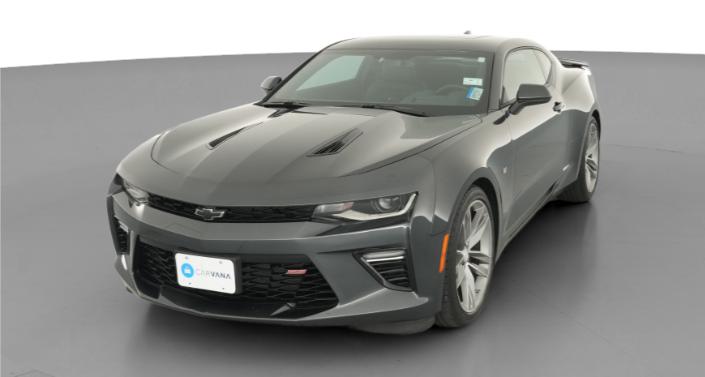 Thumbnail: 2018 Chevrolet Camaro - 1