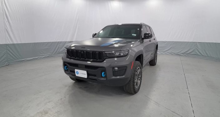 Thumbnail: 2022 Jeep Grand Cherokee - 1