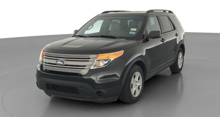 Thumbnail: 2014 Ford Explorer - 1