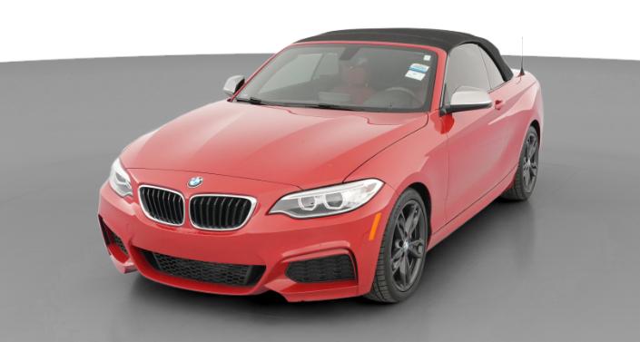 Thumbnail: 2016 BMW 2 Series - 1