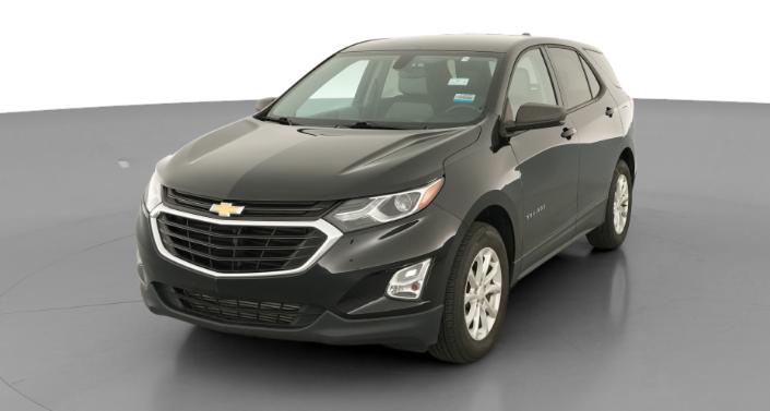 Thumbnail: 2019 Chevrolet Equinox - 1