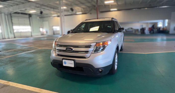Thumbnail: 2014 Ford Explorer - 1
