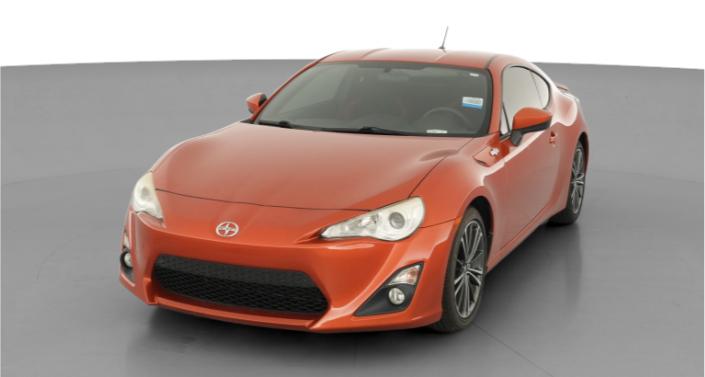 Thumbnail: 2014 Scion FR-S - 1