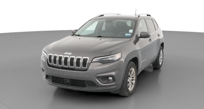 Thumbnail: 2021 Jeep Cherokee - 1