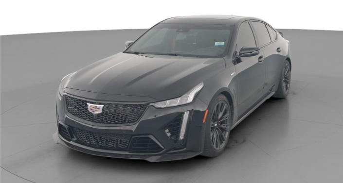Thumbnail: 2022 Cadillac CT5 - 1