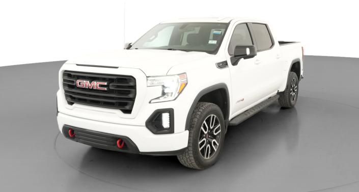 Thumbnail: 2021 GMC Sierra 1500 - 1