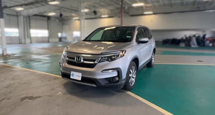 Thumbnail: 2020 Honda Pilot - 1