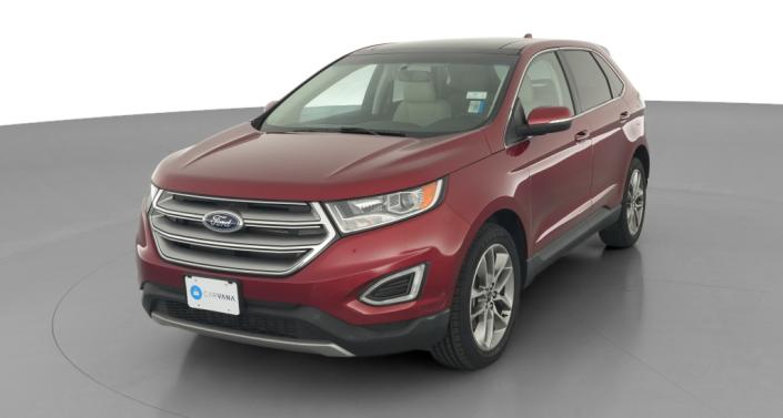Thumbnail: 2018 Ford Edge - 1