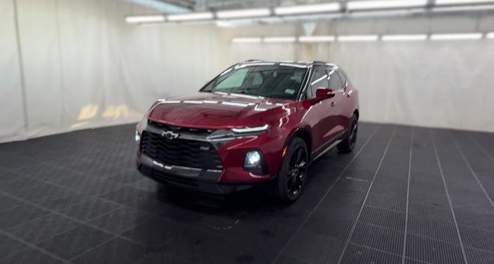 Thumbnail: 2022 Chevrolet Blazer - 1