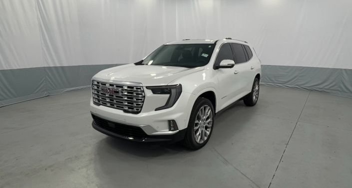 Thumbnail: 2025 GMC Acadia - 1
