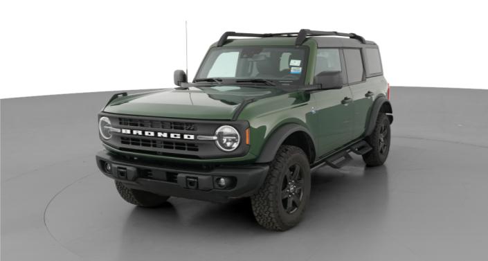 Thumbnail: 2023 Ford Bronco - 1