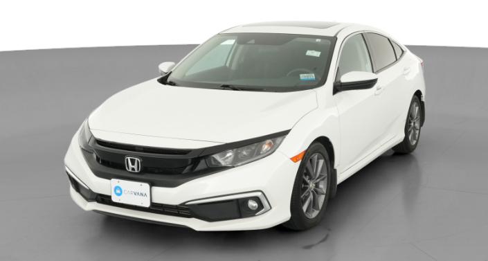 Thumbnail: 2020 Honda Civic - 1