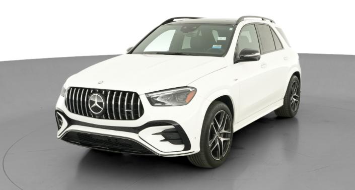 Thumbnail: 2024 Mercedes-Benz GLE - 1