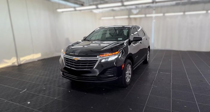 Thumbnail: 2024 Chevrolet Equinox - 1