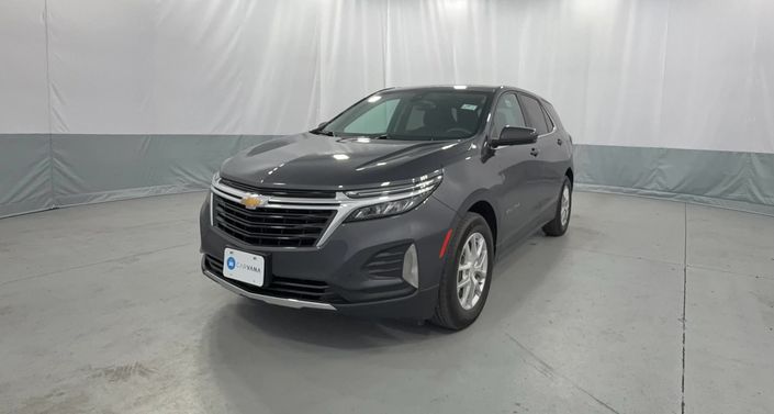 Thumbnail: 2023 Chevrolet Equinox - 1