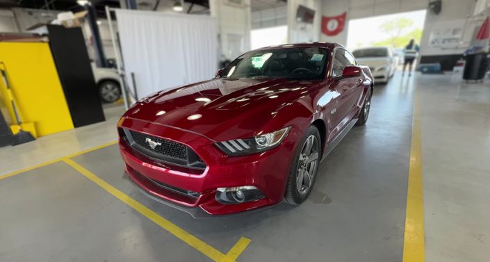 Thumbnail: 2017 Ford Mustang - 1