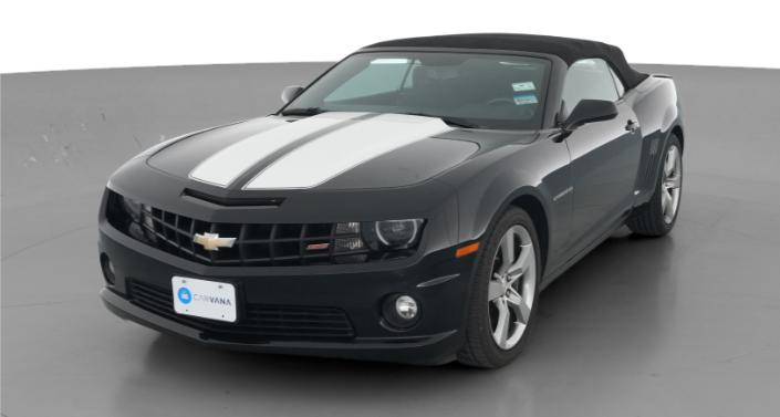 Thumbnail: 2011 Chevrolet Camaro - 1