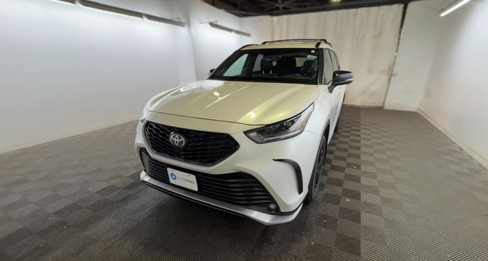 Thumbnail: 2024 Toyota Highlander - 1