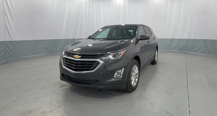 Thumbnail: 2019 Chevrolet Equinox - 1