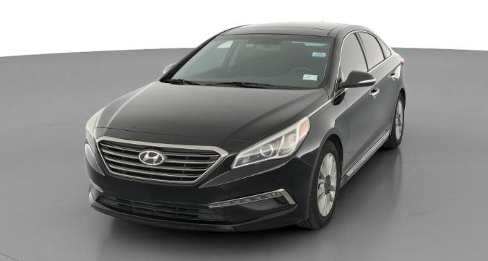 Thumbnail: 2015 Hyundai Sonata - 1