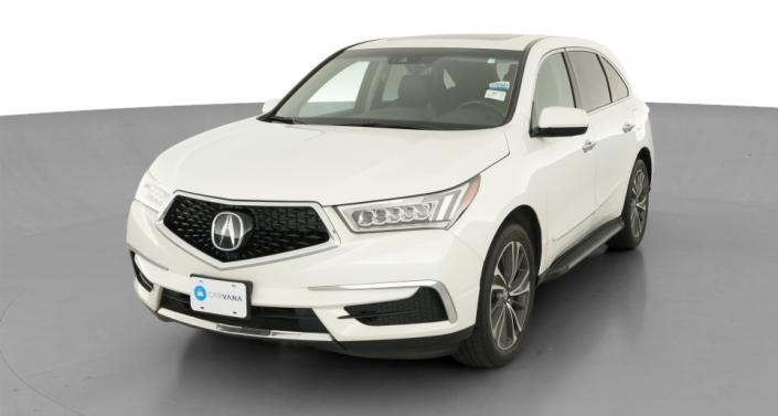 Thumbnail: 2020 Acura MDX - 1