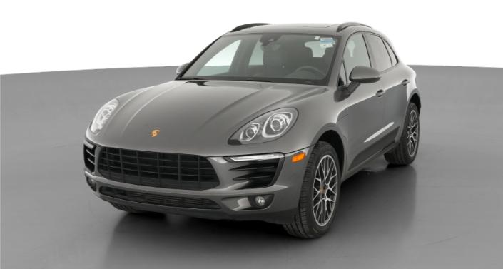 Thumbnail: 2018 Porsche Macan - 1