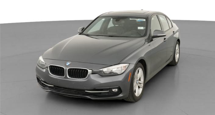 Thumbnail: 2016 BMW 3 Series - 1