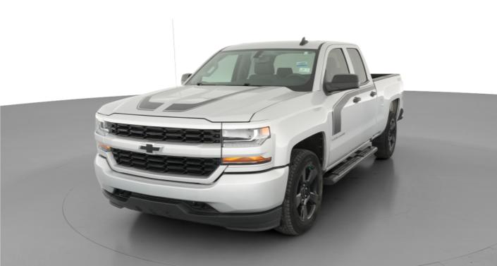 Thumbnail: 2017 Chevrolet Silverado 1500 - 1