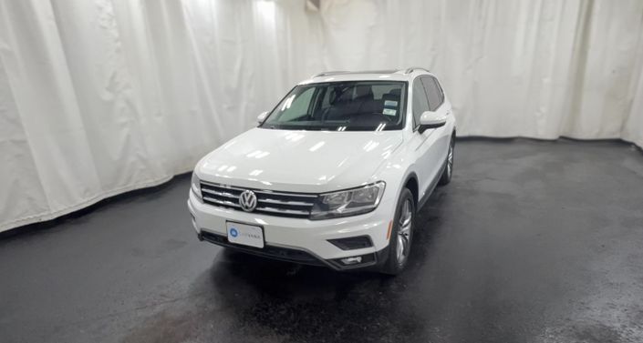 Thumbnail: 2021 Volkswagen Tiguan - 1