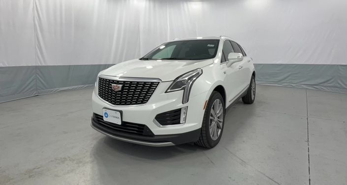 Thumbnail: 2024 Cadillac XT5 - 1