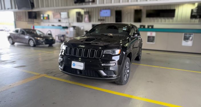 Thumbnail: 2018 Jeep Grand Cherokee - 1