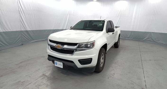 Thumbnail: 2019 Chevrolet Colorado - 1