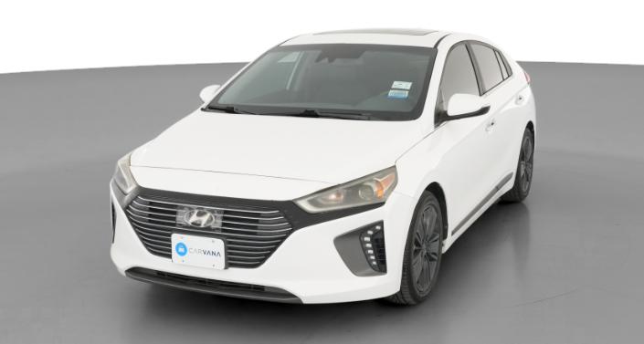 Thumbnail: 2017 Hyundai Ioniq - 1