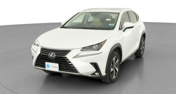 Thumbnail: 2021 Lexus NX - 1
