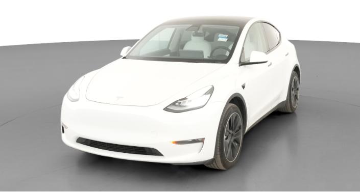 Thumbnail: 2021 Tesla Model Y - 1