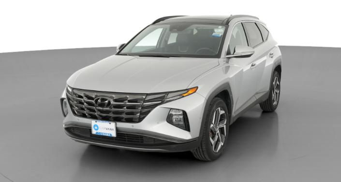 Thumbnail: 2022 Hyundai Tucson - 1