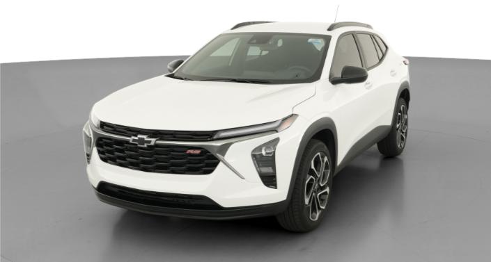 Thumbnail: 2025 Chevrolet Trax - 1