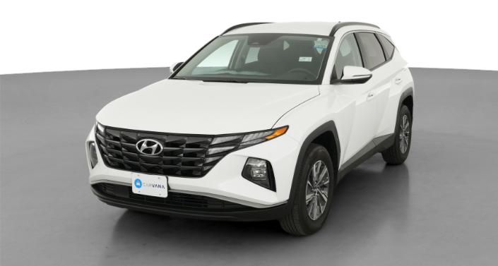 Thumbnail: 2023 Hyundai Tucson - 1
