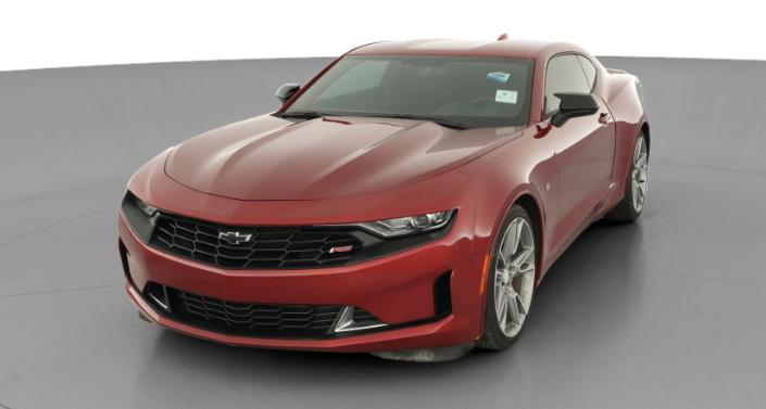 Thumbnail: 2019 Chevrolet Camaro - 1