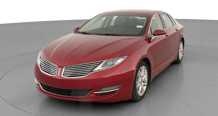 Thumbnail: 2016 Lincoln MKZ - 1