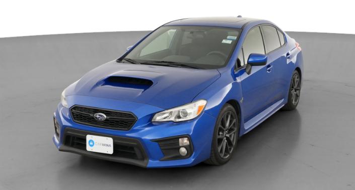Thumbnail: 2019 Subaru WRX - 1