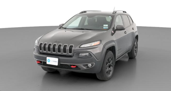 Thumbnail: 2015 Jeep Cherokee - 1