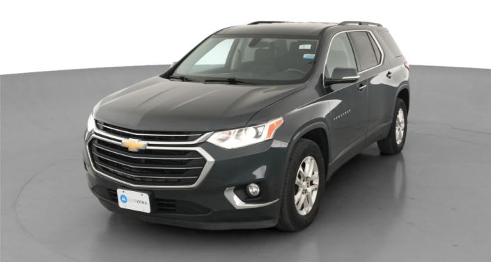 Thumbnail: 2018 Chevrolet Traverse - 1