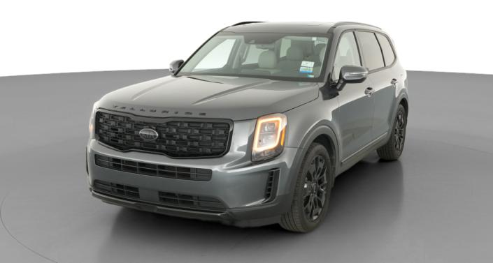 Thumbnail: 2021 Kia Telluride - 1